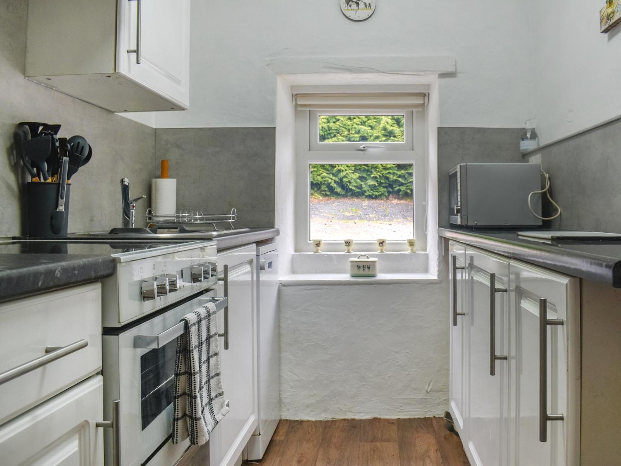 Bondcroft Farm Cottage 앰브시 외부 사진