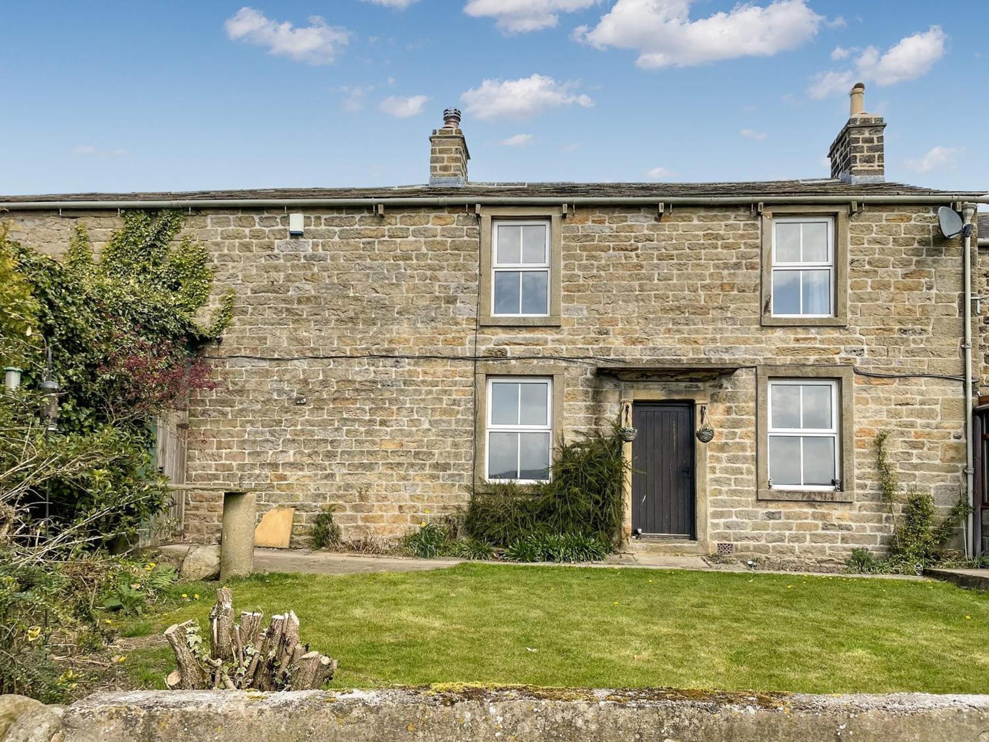 Bondcroft Farm Cottage 앰브시 외부 사진