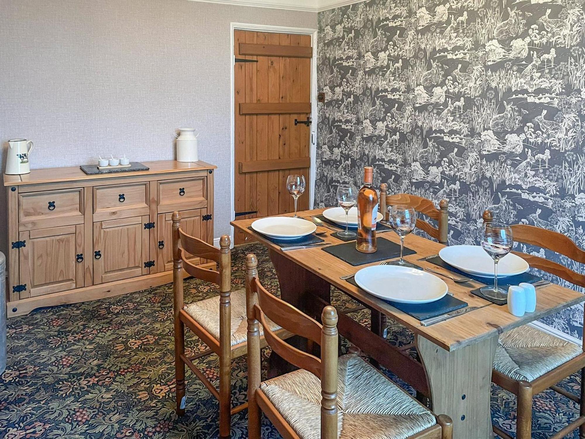 Bondcroft Farm Cottage 앰브시 외부 사진