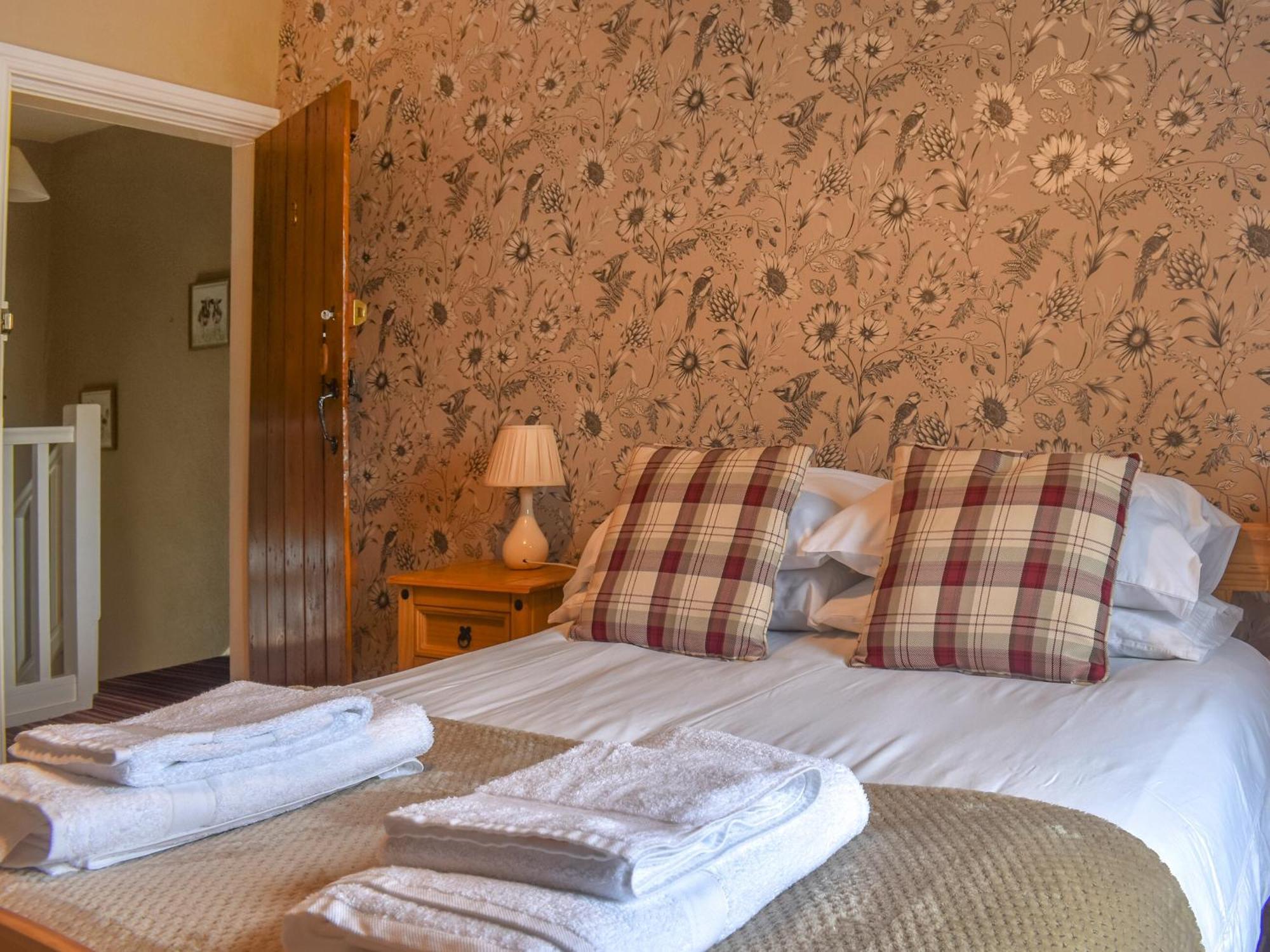 Bondcroft Farm Cottage 앰브시 외부 사진